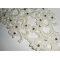 Colar Cerimonial com padrão arabesco e flores com cristal Swarovski