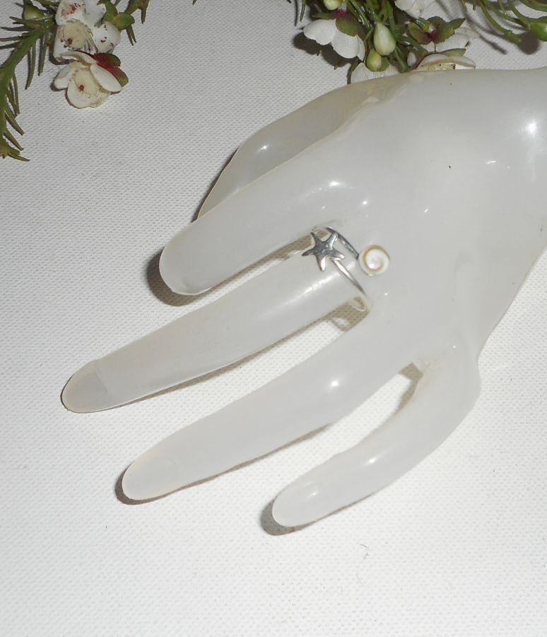 Anel Original 925 Sterling Silver Ring com Nota Musical St. Lucia Eye 